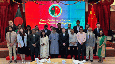 China ready to cooperate with Bangladesh: Yao Wen