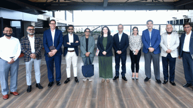 US Embassy delegation meets BGMEA president to boost trade ties