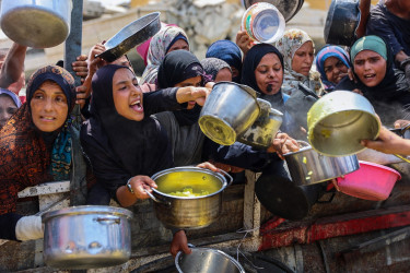 War-torn South Sudan in talks with Israel possibly to host Gaza population
