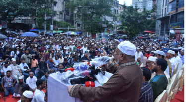 People will give blood, lives to ensure fair elections: Jamaat leader