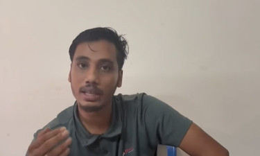 Asif Mahmud mastermind behind Gulshan extortion incident: Claims video statement by Apu