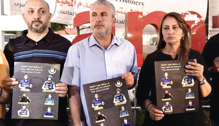 The Broadcast War: Israel’s Pride in Its Crimes