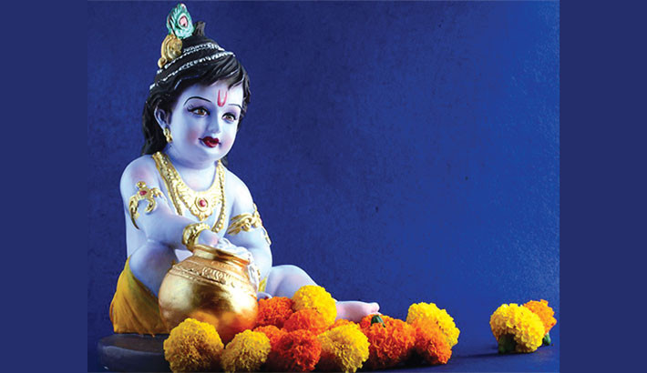 Krishna Janmashtami: Celebrating the birthday of a beloved God