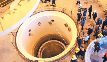 Ready to reimpose sanctions on Iran