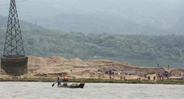 Joint force to be deployed to stop stone theft in Sylhet