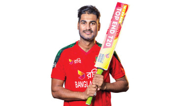 Bangladesh ‘A’ face Pakistan Shaheens in Top End T20 opener