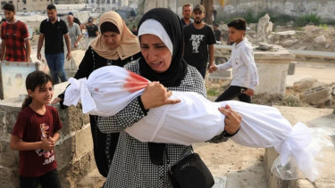 Israel kills 61 people in Gaza City, at least 100 across enclave
