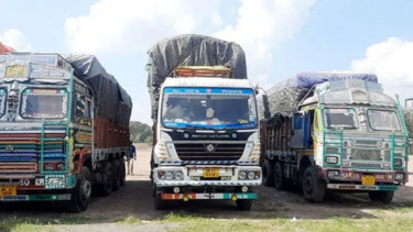 Rice traders refuse to unload consignments due to high duty at Hili port
