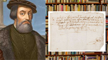 FBI returns stolen Hernán Cortés manuscript to Mexico
