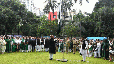 Pakistan High Commission in Dhaka celebrates 78th Independence Day