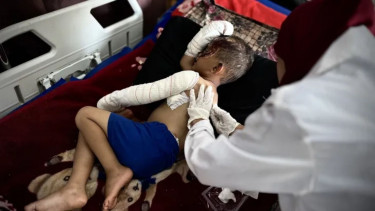 Israel keeps pummeling Gaza as four more Palestinians starve to death