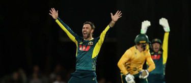 Maxwell prepares to shine in new role ahead of T20 World Cup