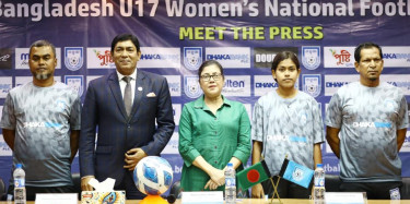 Arpita to lead Bangladesh in SAFF U-17