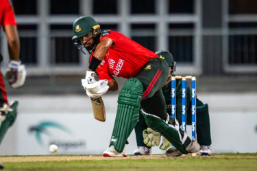 Bangladesh A fall short against Pakistan Shaheens in opening match