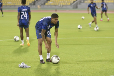 Cuba’s ‘not sure yet’ when he will join U-23 side in Bahrain