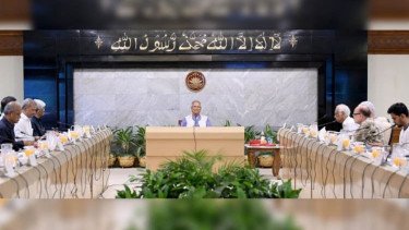 Governance Performance Monitoring System framework approved