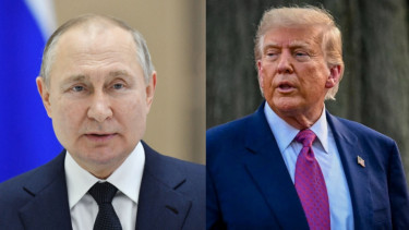 Trump on Putin: from flattery to frustration
