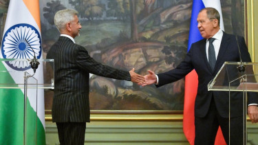 Lavrov to meet Jaishankar on 21 Aug during visit to Russia