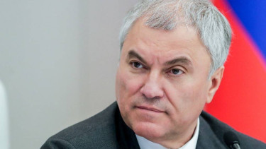 Russian parliament speaker arrives in North Korea on official visit