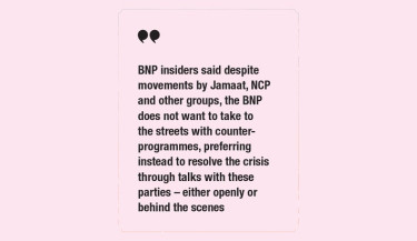 BNP, allies suspect ‘sinister plot’ to delay polls