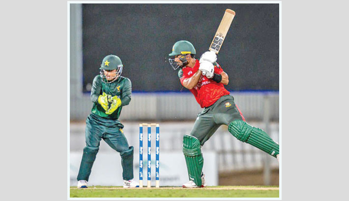 Bangladesh A thrashed in Top End T20 opener