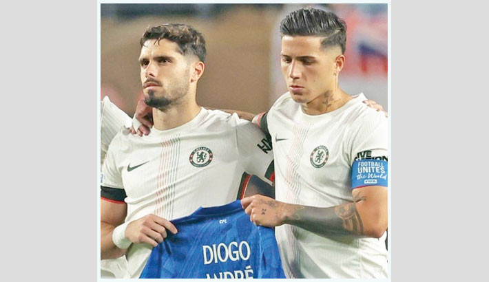 Chelsea to donate CWC bonuses to Jota’s family