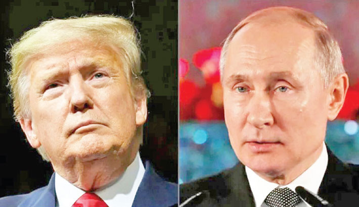 US warns of additional tariffs on India if Trump-Putin peace talks fail