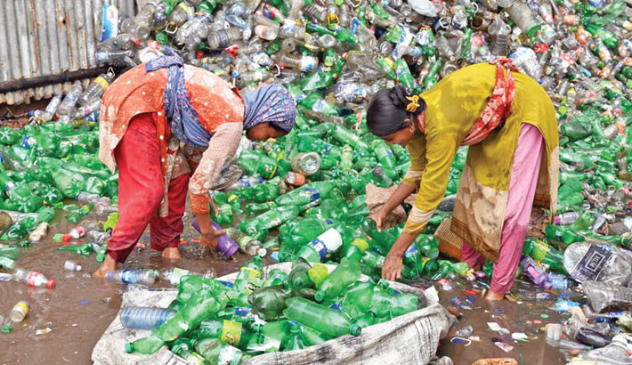 Dhaka rejects draft ‘Global Plastics Treaty’, seeks stronger measures