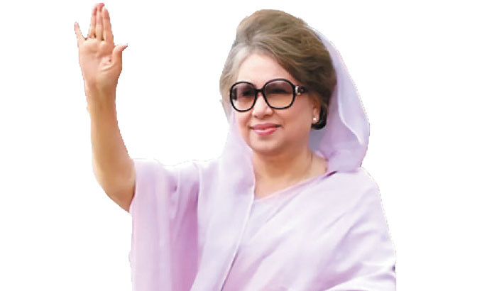 Khaleda Zia’s 81st birthday marked with nationwide events