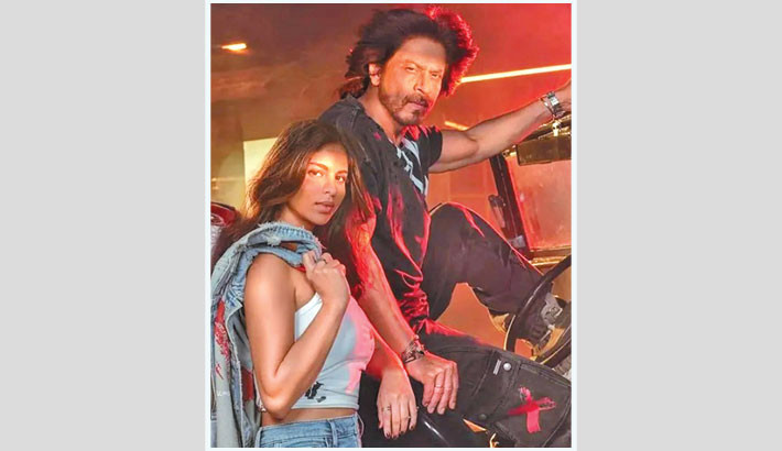 Shah Rukh–Suhana’s ‘King’ release delayed