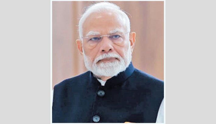 Facing US tariffs, India’s Modi vows self-reliance