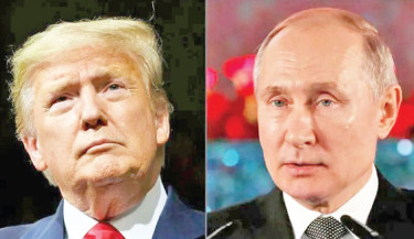 US warns of additional tariffs on India if Trump-Putin peace talks fail
