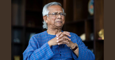Malaysian PM’s Bangladesh visit gave hope in post-turmoil period: Yunus