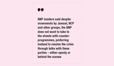 BNP, allies suspect ‘sinister plot’ to delay polls