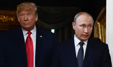 Trump vows not to be intimidated ahead of Putin summit