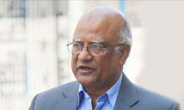 Khandaker Mosharraf off to London for treatment