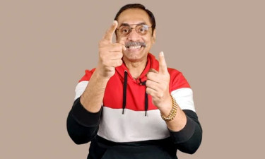 Pinaki Bhattacharya hospitalised in Paris
