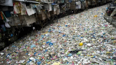Plastic pollution treaty talks end without deal