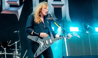 The end is near: Megadeth to release final album and embark on farewell tour