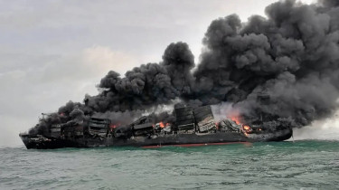 Singapore shipowner slams $1b damages award after Sri Lanka marine disaster
