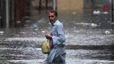 Pakistan monsoon rains kill at least 50 in 24 hours: disaster agencies