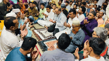 JCD holds Milad Mahfil at DU marking Khaleda Zia’s 80th birthday