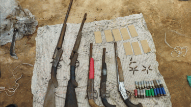 1 killed, another detained during Army operations in Khagrachhari