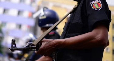 RAB arrests notorious criminal Al-Amin with 2 accomplices