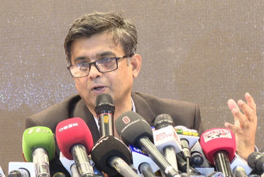 JS polls must be held in Feb, no force can thwart it: Shafiqul
