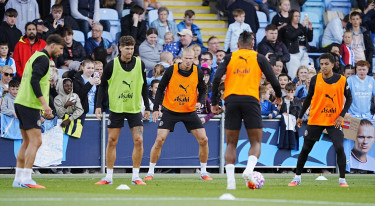 Guardiola navigates injury woes ahead of City’s season opener