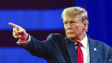 Ukraine has to decide whether to exchange territory with Russia: Trump