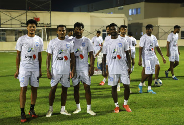 BFF unveils 24-man U-23 squad for Bahrain camp