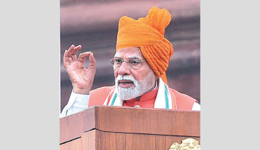 Modi warns Pakistan of retaliation over future attacks
