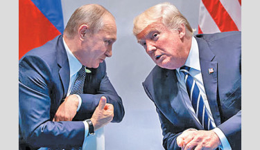 Trump warns of ‘severe consequences’ if war talks fail